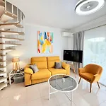Apartment Sunny Penthouse In Golf Del Sur *