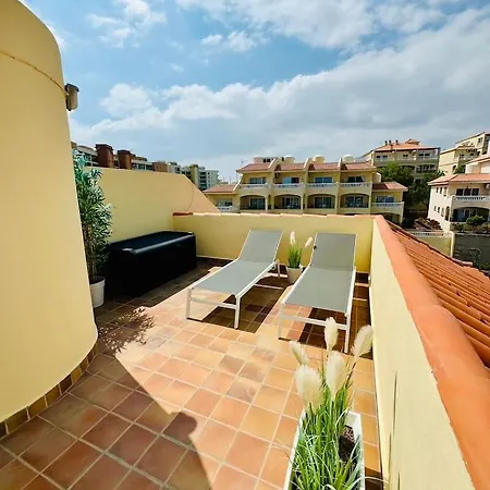 Sunny Penthouse In Golf Del Sur Apartment *