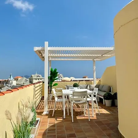 Sunny Penthouse In Golf Del Sur * San Miguel de Abona