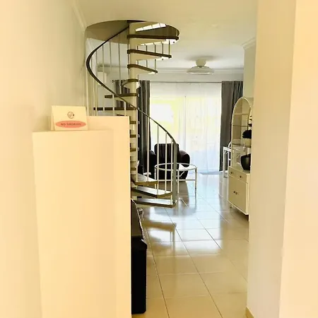 Sunny Penthouse In Golf Del Sur Apartment San Miguel de Abona