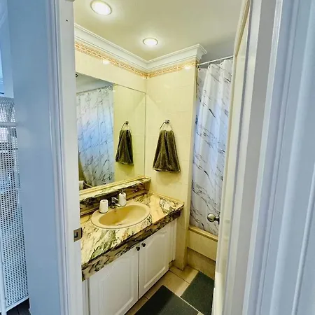 Apartment Sunny Penthouse In Golf Del Sur