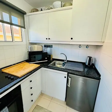 Sunny Penthouse In Golf Del Sur San Miguel de Abona
