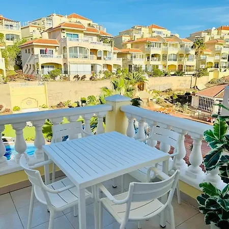 Apartment Sunny Penthouse In Golf Del Sur *