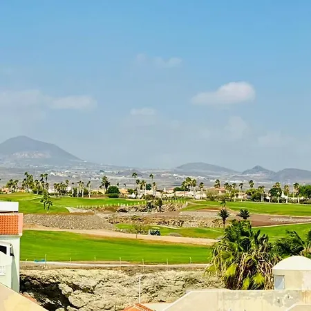 Sunny Penthouse In Golf Del Sur San Miguel de Abona