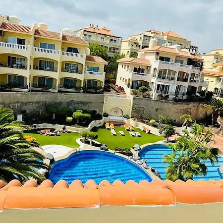 Sunny Penthouse In Golf Del Sur