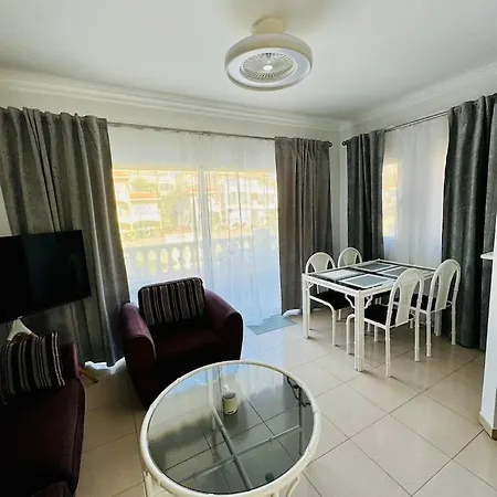 Sunny Penthouse In Golf Del Sur *