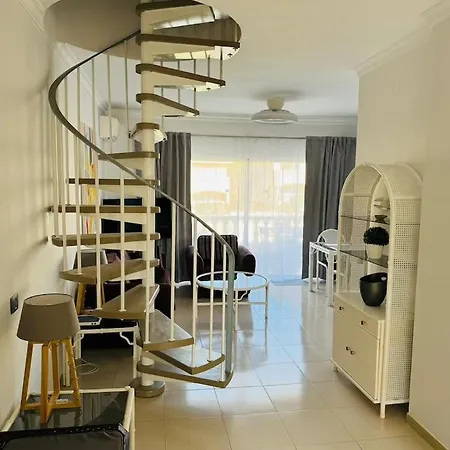 Sunny Penthouse In Golf Del Sur * San Miguel de Abona