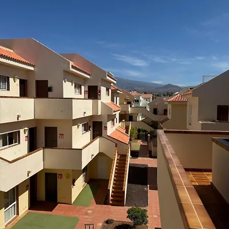 Sunny Penthouse In Golf Del Sur Apartment