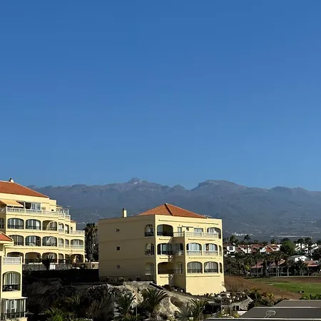 Apartment Sunny Penthouse In Golf Del Sur *