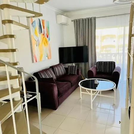 Apartment Sunny Penthouse In Golf Del Sur San Miguel de Abona