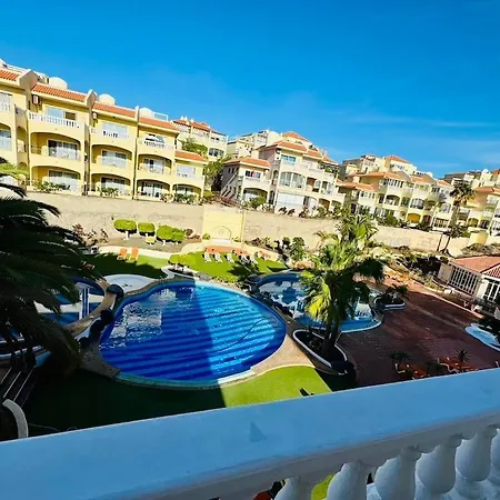 Sunny Penthouse In Golf Del Sur Apartment *
