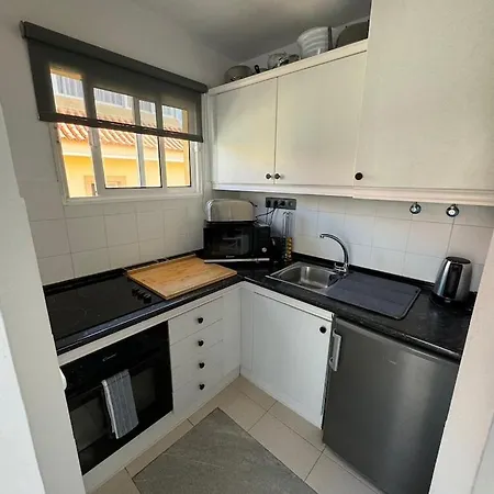 Apartment Sunny Penthouse In Golf Del Sur *