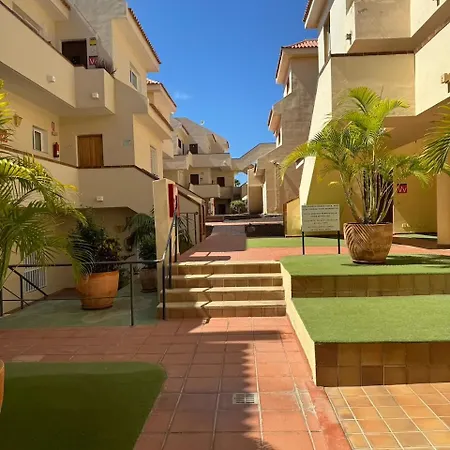 Sunny Penthouse In Golf Del Sur Apartment *