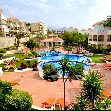 Apartment Sunny Penthouse In Golf Del Sur *