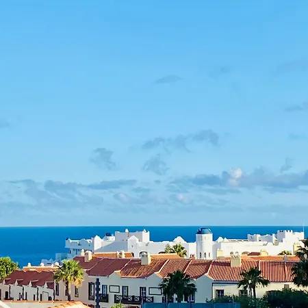 Apartment Sunny Penthouse In Golf Del Sur San Miguel de Abona