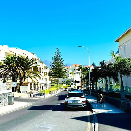 Sunny Penthouse In Golf Del Sur Appartamento *
