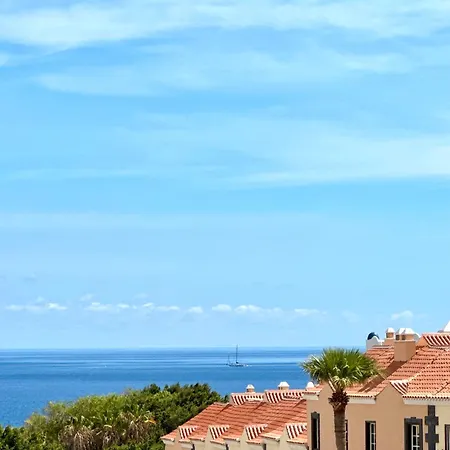 Sunny Penthouse In Golf Del Sur Appartamento San Miguel de Abona
