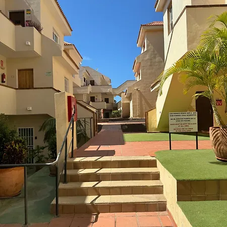 Appartamento Sunny Penthouse In Golf Del Sur
