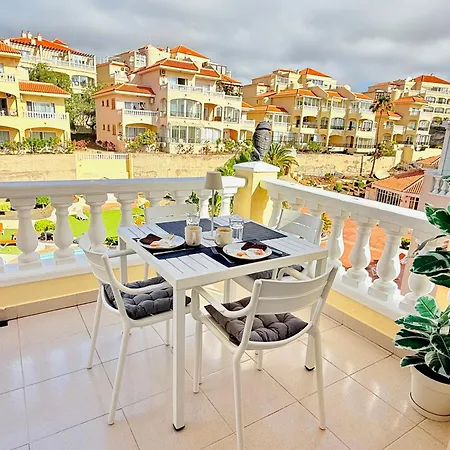 Sunny Penthouse In Golf Del Sur Appartamento *