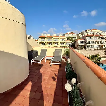 Apartment Sunny Penthouse In Golf Del Sur San Miguel de Abona