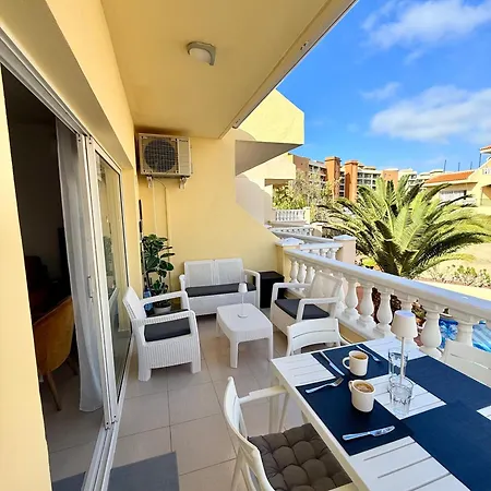 Sunny Penthouse In Golf Del Sur Appartamento *