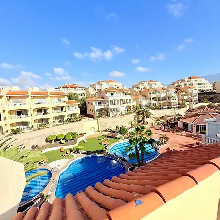 Appartamento Sunny Penthouse In Golf Del Sur *