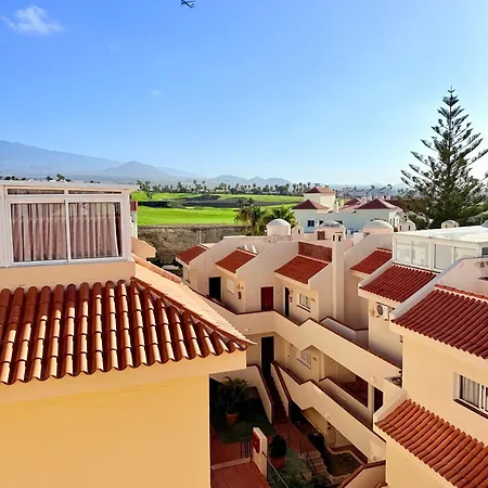 Sunny Penthouse In Golf Del Sur Apartment San Miguel de Abona