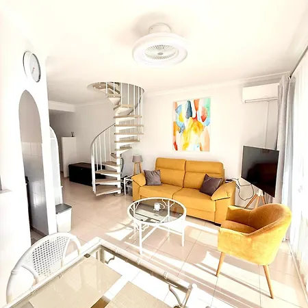 Sunny Penthouse In Golf Del Sur Appartamento