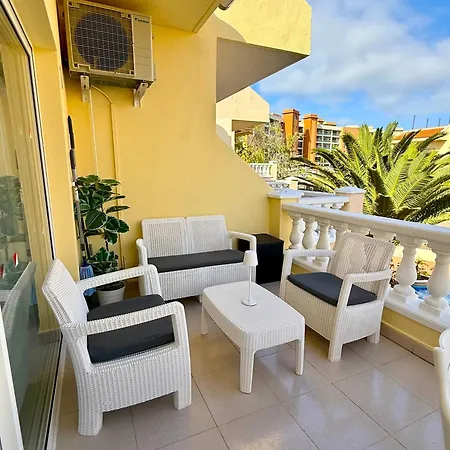 Sunny Penthouse In Golf Del Sur Appartamento San Miguel de Abona