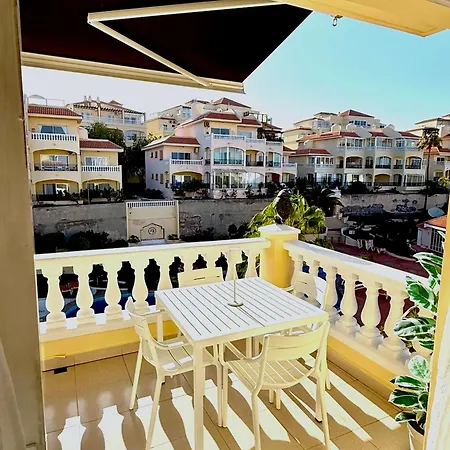 Sunny Penthouse In Golf Del Sur Appartamento