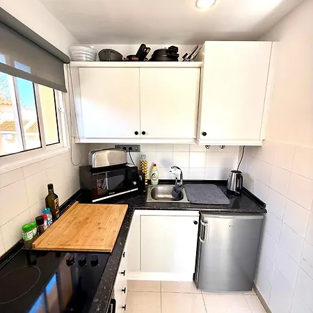 Appartamento Sunny Penthouse In Golf Del Sur *