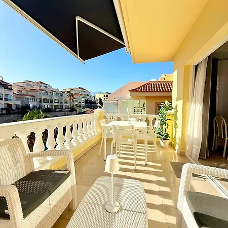 Appartamento Sunny Penthouse In Golf Del Sur *