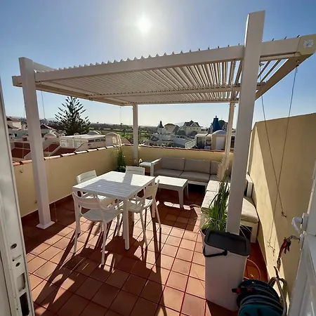 Appartamento Sunny Penthouse In Golf Del Sur San Miguel de Abona