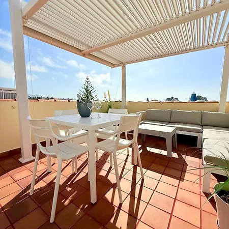 Appartamento Sunny Penthouse In Golf Del Sur