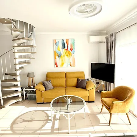 Sunny Penthouse In Golf Del Sur Appartamento San Miguel de Abona