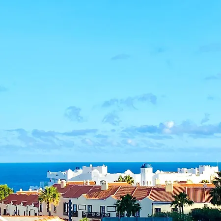Sunny Penthouse In Golf Del Sur Apartment
