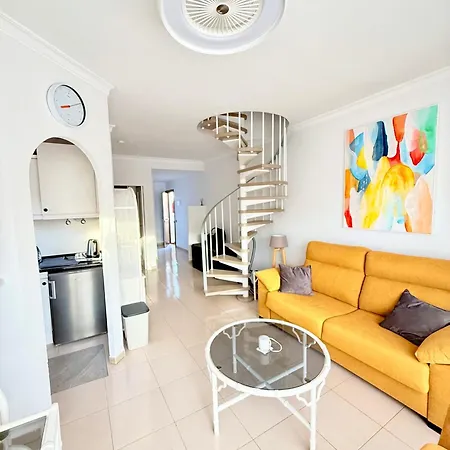 Appartamento Sunny Penthouse In Golf Del Sur