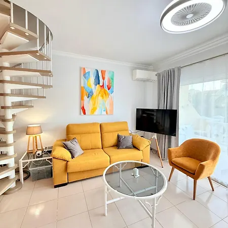 Appartamento Sunny Penthouse In Golf Del Sur *