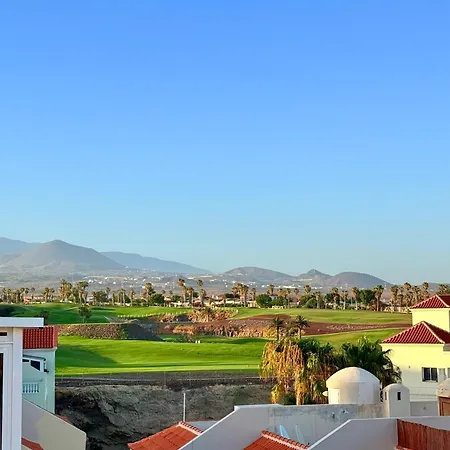 Sunny Penthouse In Golf Del Sur Appartamento San Miguel de Abona