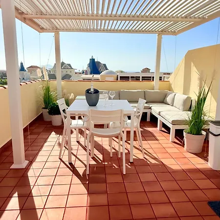 Appartamento Sunny Penthouse In Golf Del Sur