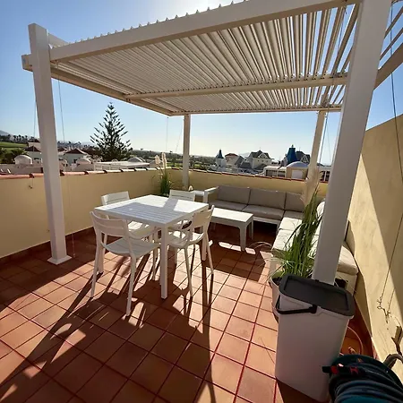 Appartamento Sunny Penthouse In Golf Del Sur *